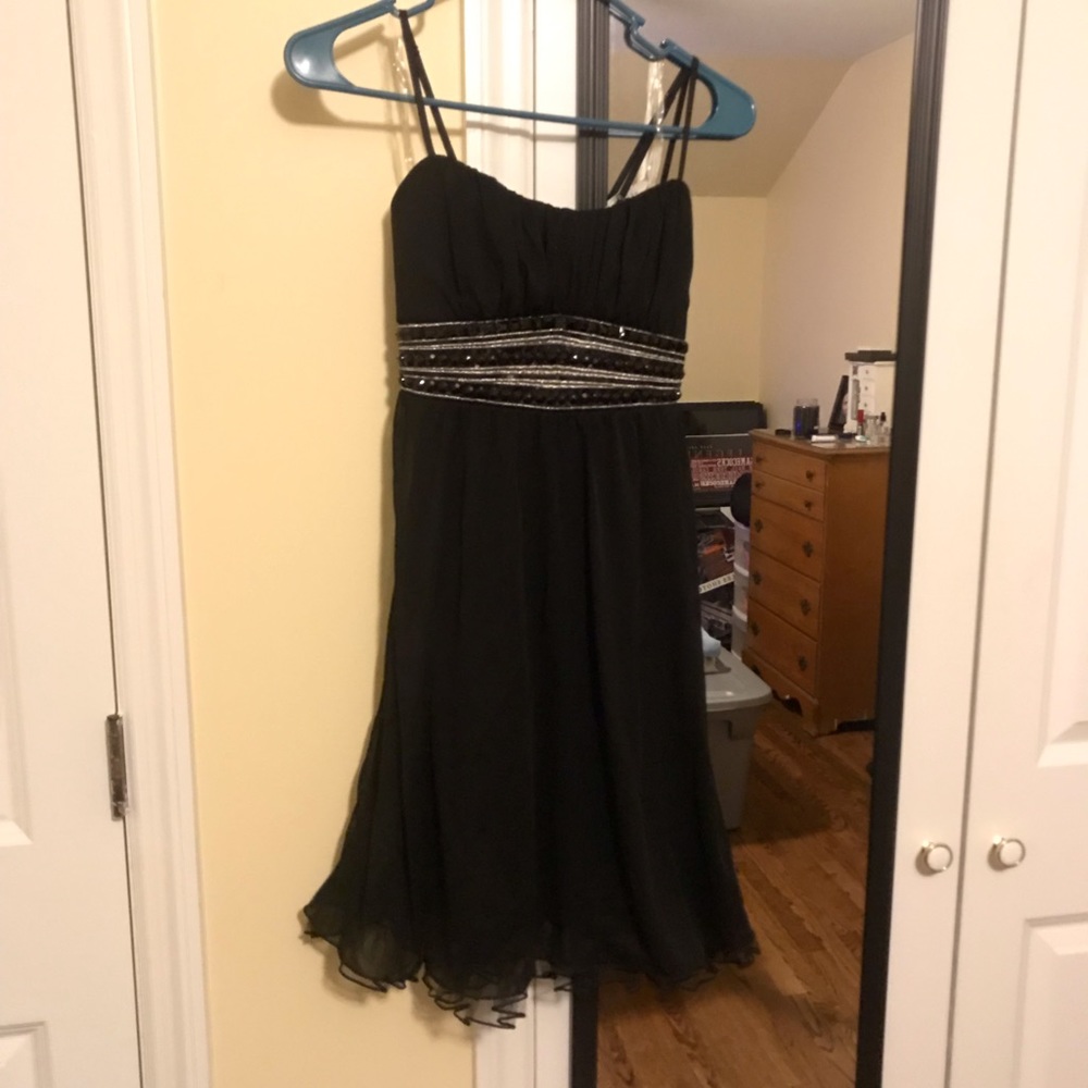 Juniors M Ruby Rox LBD